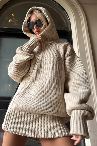 Polished Sweater with an Effortless Classic Look