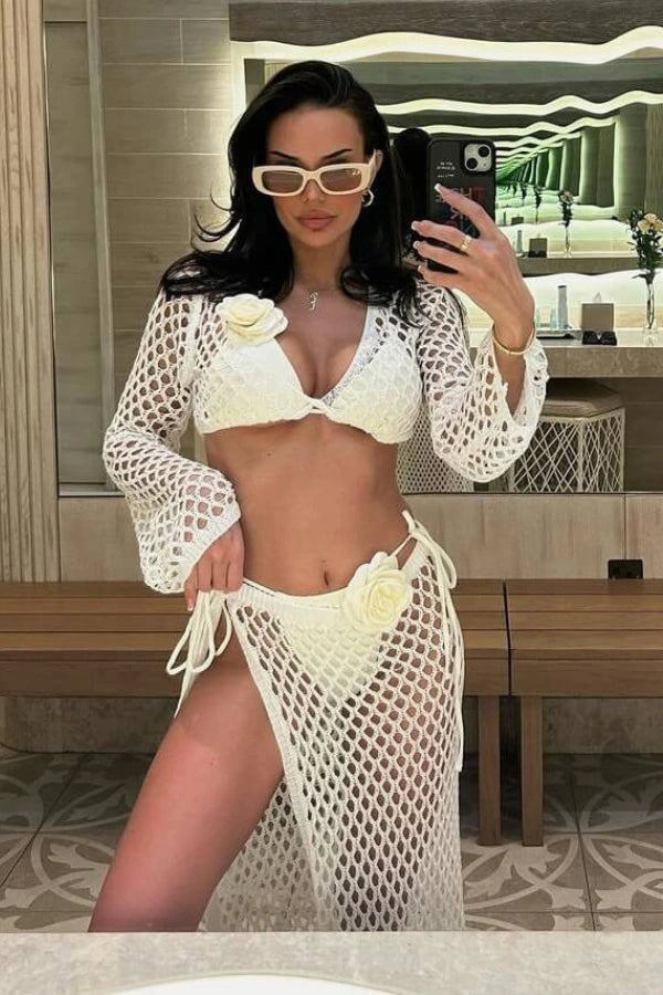 Beautifully Crafted Bikini in a Classic Style