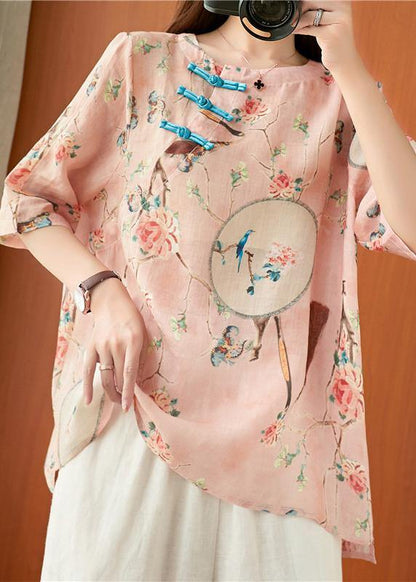 Vintage Inspired Shirt with a Contemporary Edge