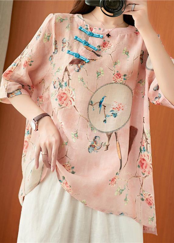Vintage Inspired Shirt with a Contemporary Edge