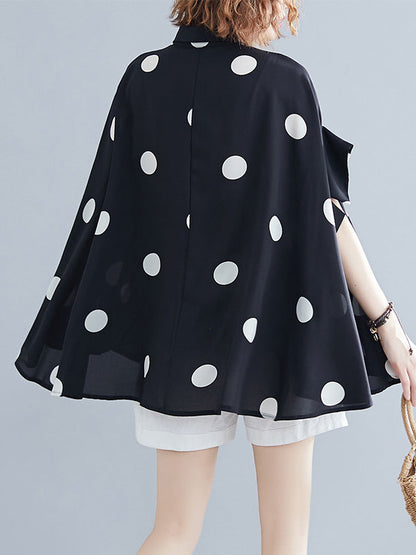 Classic Vintage Blouse with a Flattering Fit