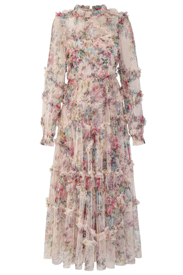 Gracefully Styled Dress for Any Occasion