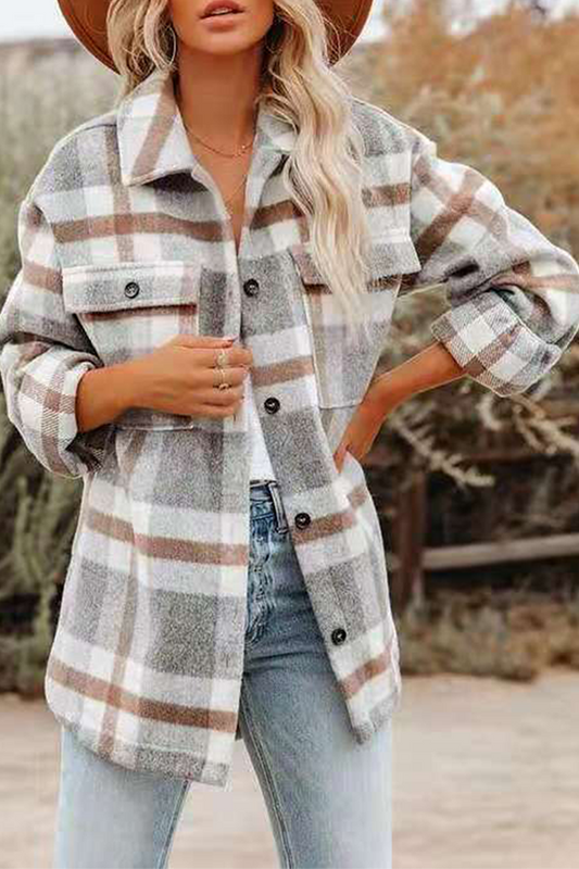 Beautifully Finished Garment in a Timeless Design