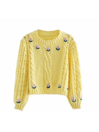 Sophisticated Sweater with a Clean Classic Look