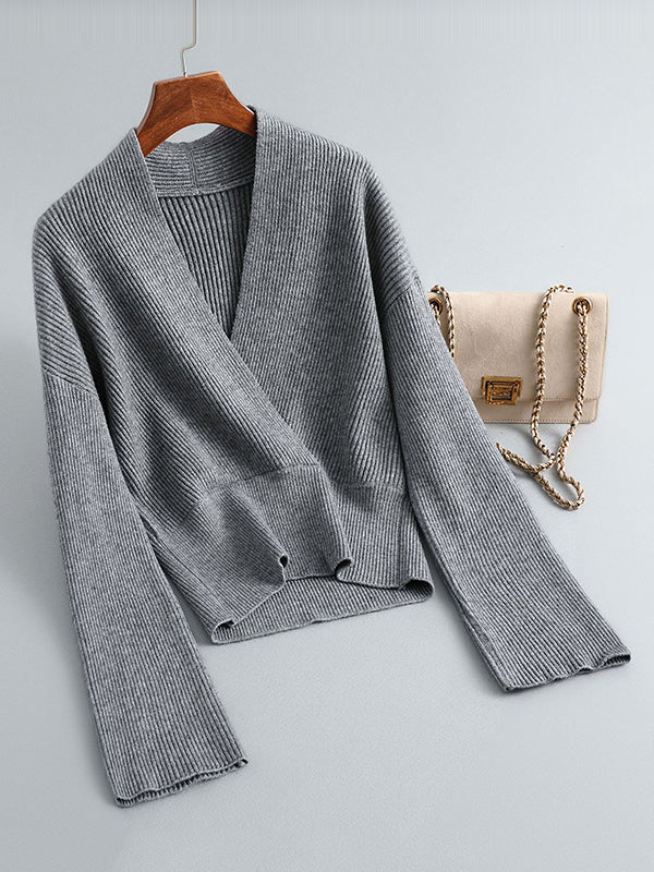 Polished Sweater with an Effortless Classic Look