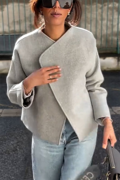 Polished Jacket with an Effortless Classic Look