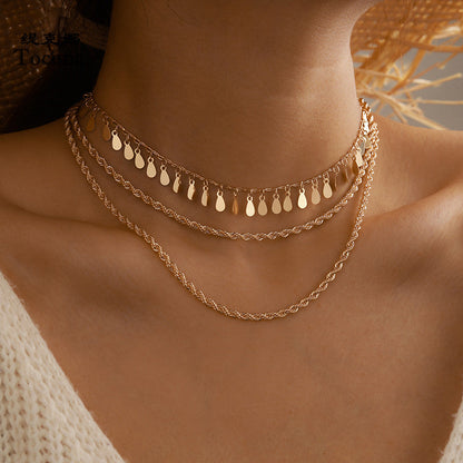 Beautifully Balanced Garment with Timeless Character