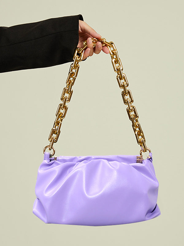 Polished Bag with an Effortless Classic Look
