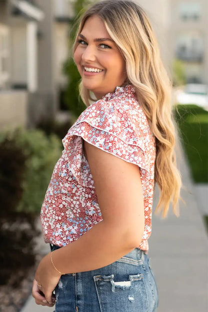A Vintage Style Blouse with Delicate Timeless Details
