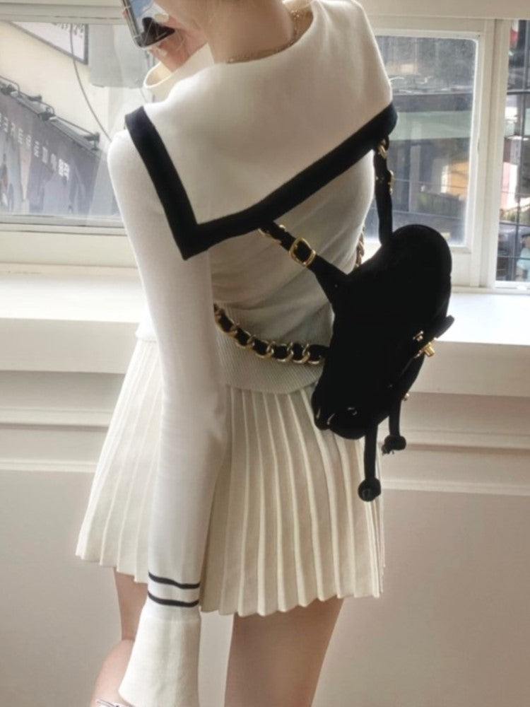 Beautifully Balanced Top with Timeless Character