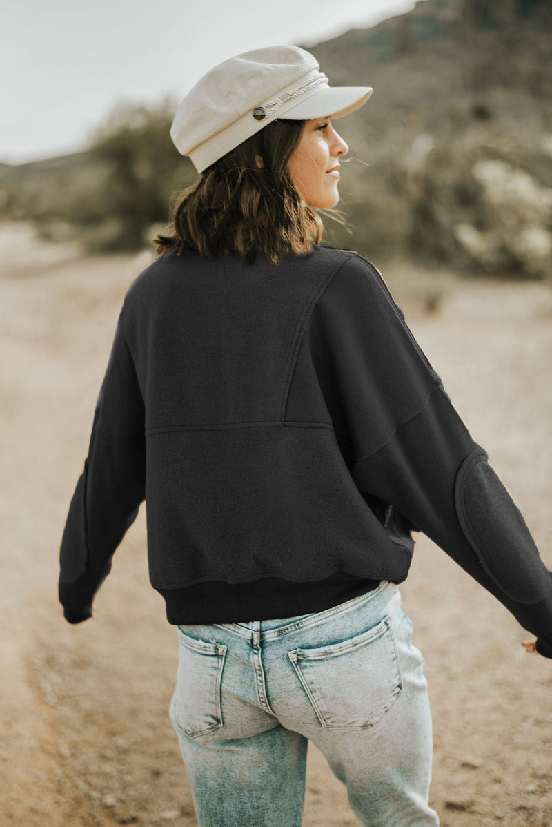 Gracefully Styled Sweater for Any Occasion