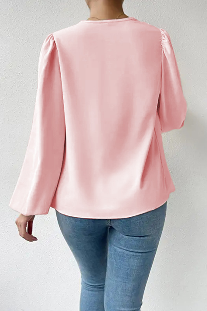 Beautifully Balanced Top with Timeless Character