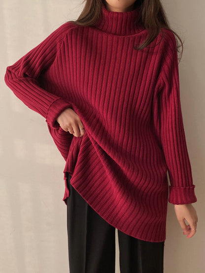 Polished Sweater with an Effortless Classic Look