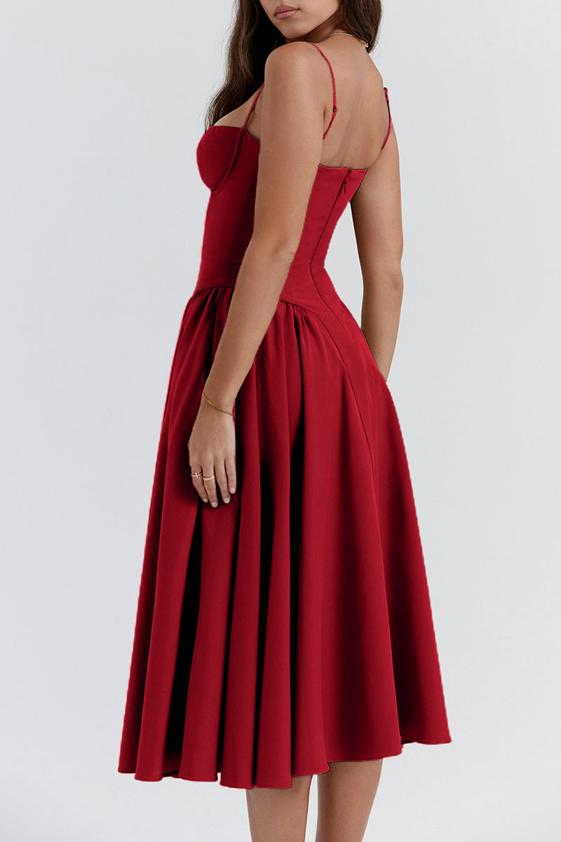 Polished Dress with an Effortless Classic Look