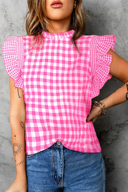 A Vintage Style Blouse with Delicate Timeless Details