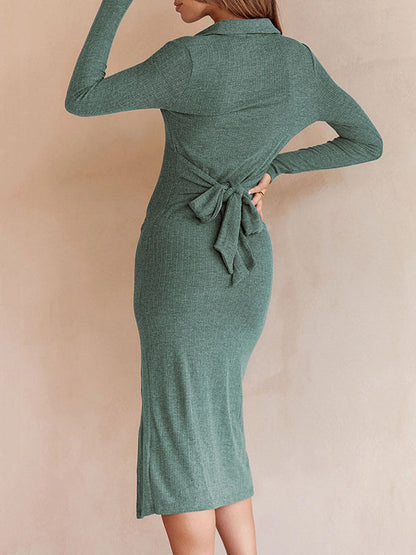 Beautifully Balanced Dress with Timeless Character