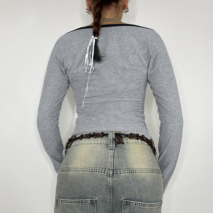 Vintage Inspired Pullover with a Contemporary Edge