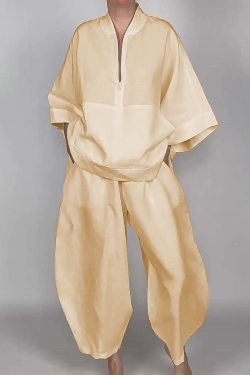 Sophisticated Garment with a Clean Classic Look