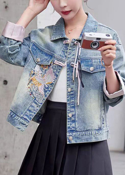 Classic Vintage Coat with a Flattering Fit