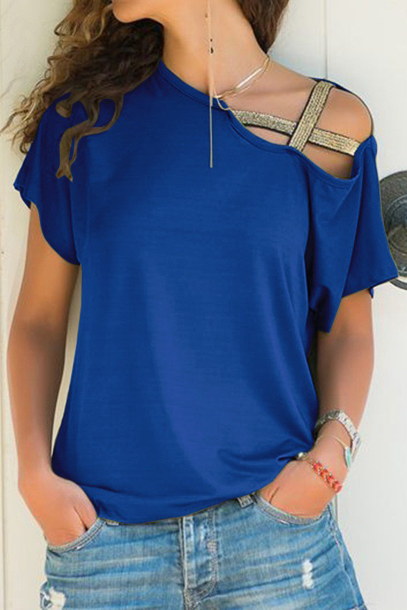 A Vintage Style T-Shirt with Delicate Timeless Details
