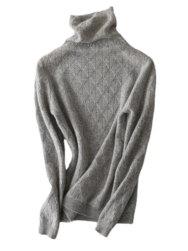 Polished Sweater with an Effortless Classic Look