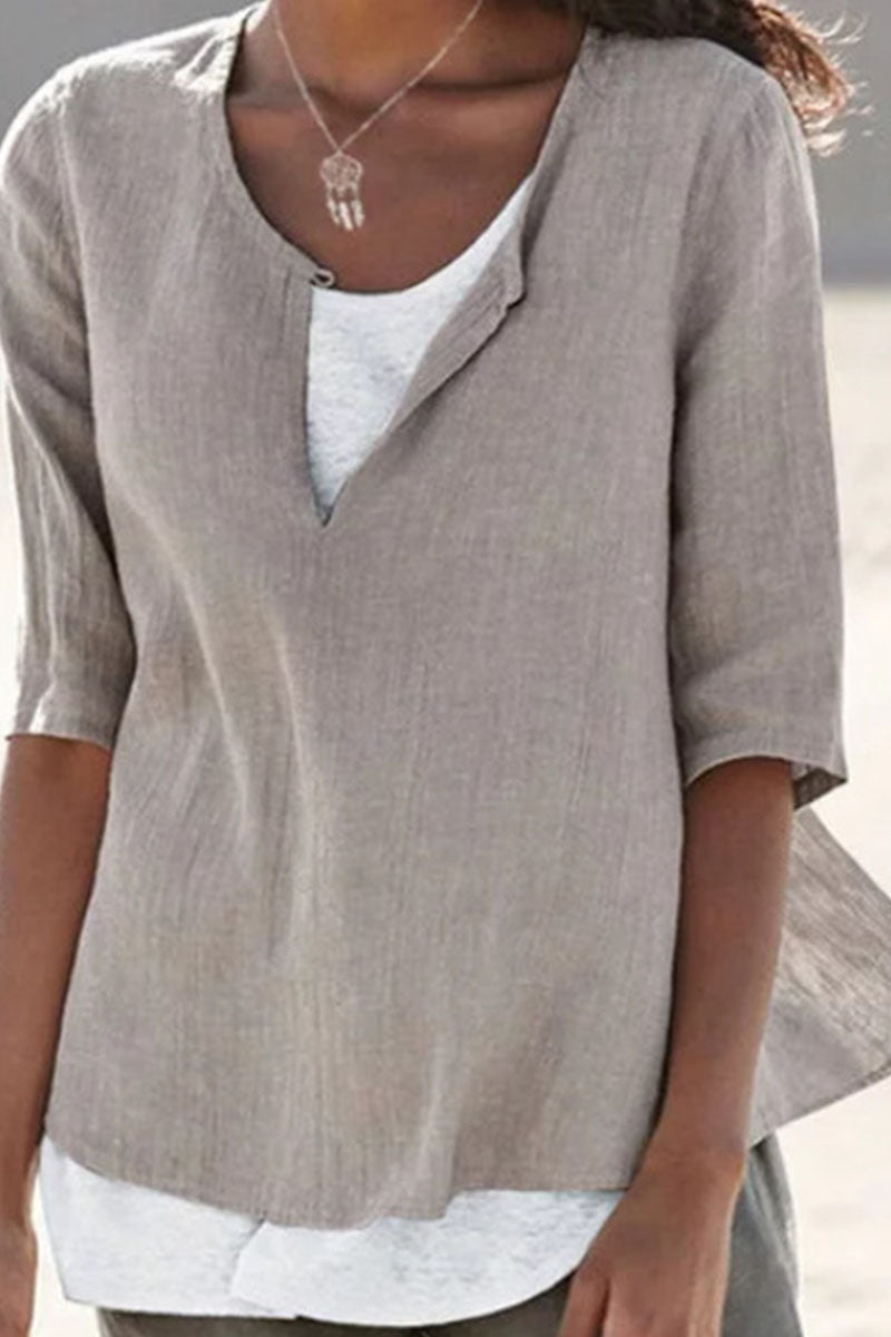 Beautifully Finished Top in a Timeless Design