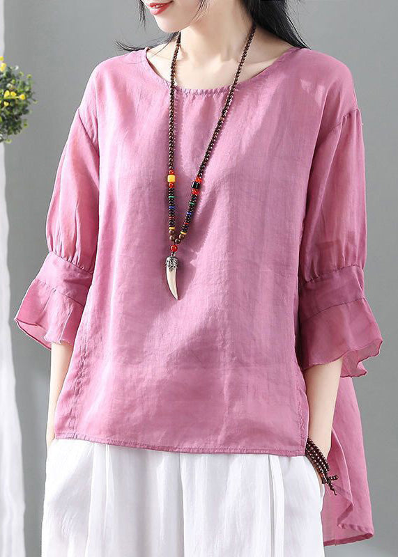 Polished Top with an Effortless Classic Look