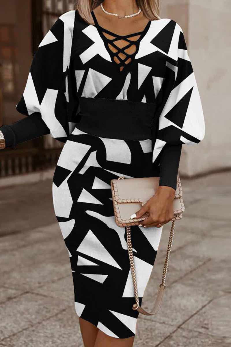 Polished Dress with an Effortless Classic Look