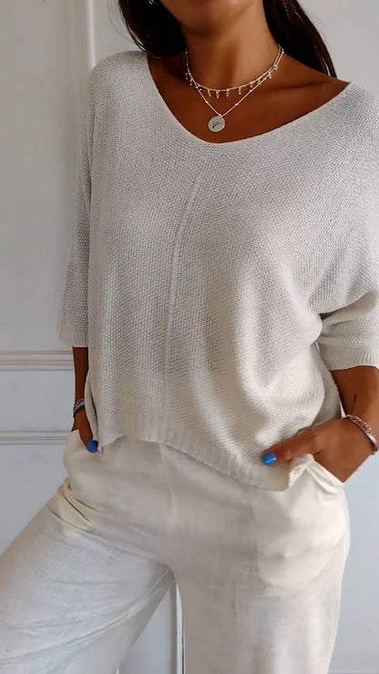 Elegantly Styled Top for Everyday Wear