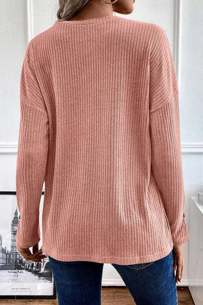 Beautifully Finished Top in a Timeless Design