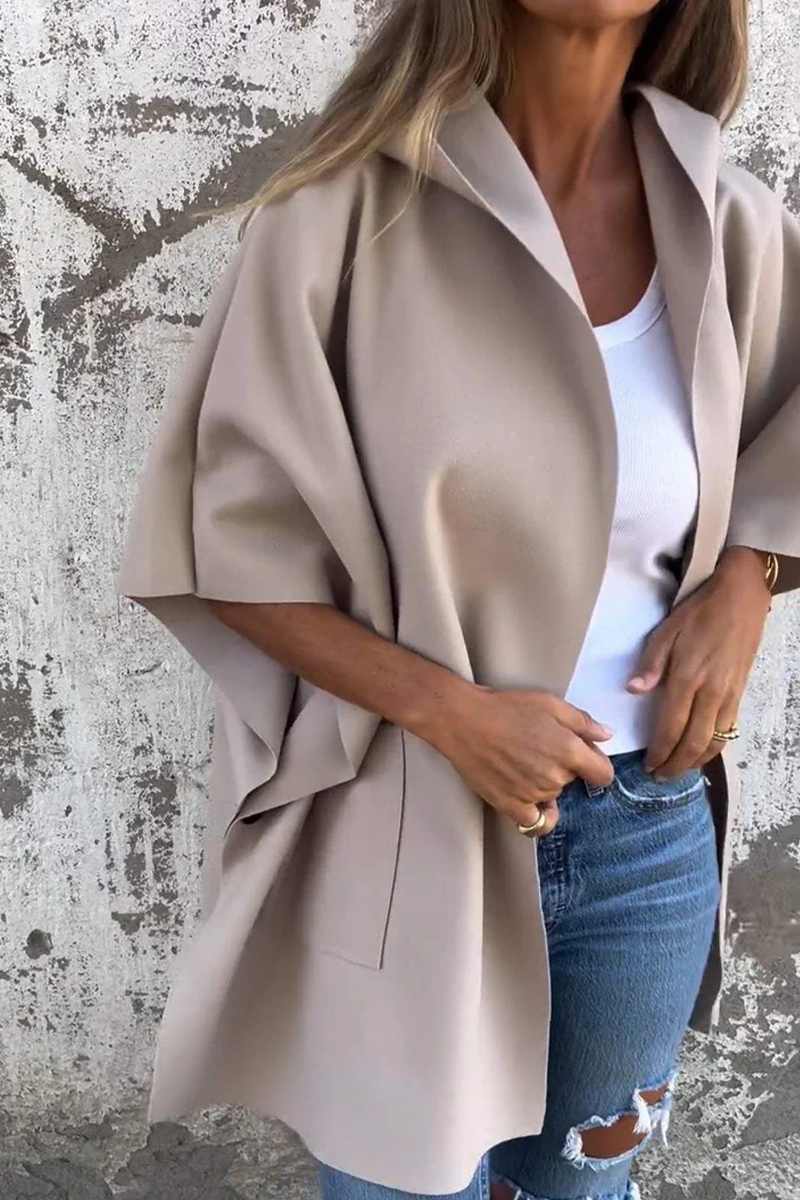 Polished Garment with an Effortless Classic Look