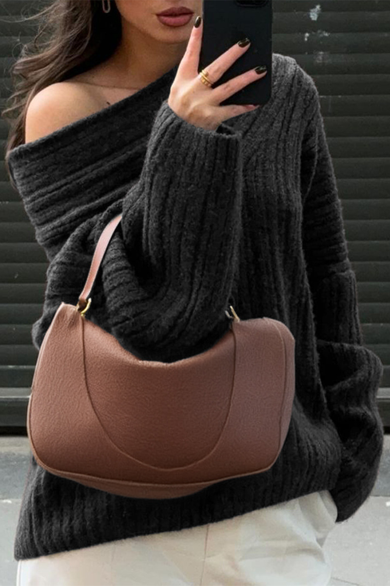 Elegantly Styled Sweater for Everyday Wear