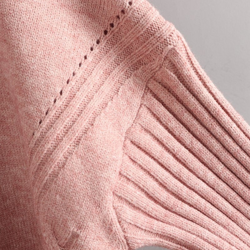 Elegantly Styled Sweater for Everyday Wear