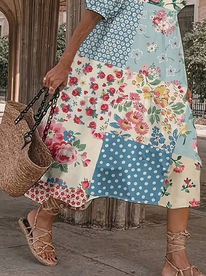 Classic Vintage & Enduringly Stylish Dress