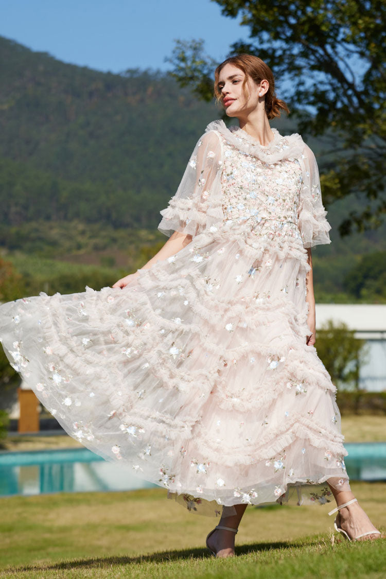 Polished Dress with an Effortless Classic Look