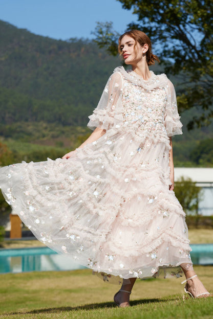 Polished Dress with an Effortless Classic Look