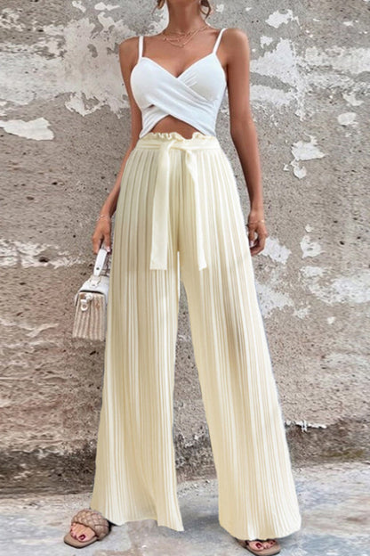 Polished Pants with an Effortless Classic Look