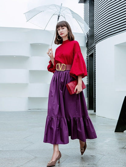Polished Blouse with an Effortless Classic Look
