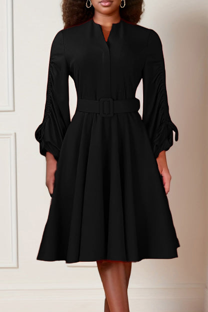 Sophisticated Dress with a Clean Classic Look