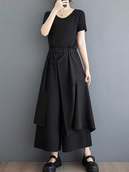 Classic Vintage Pants with a Flattering Fit