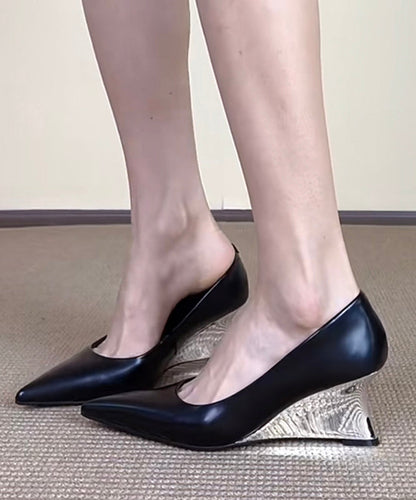 Elegantly Styled Heels for Everyday Wear
