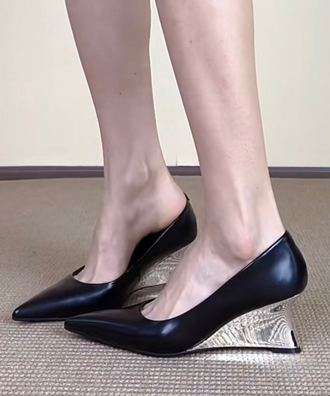 Elegantly Styled Heels for Everyday Wear