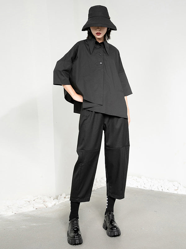 Beautifully Crafted Blouse in a Classic Style