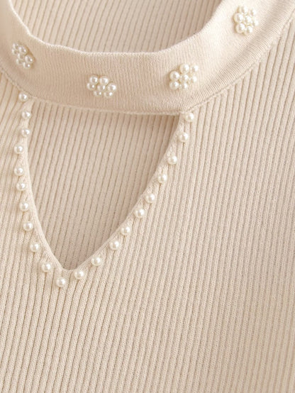 Beautifully Crafted Sweater in a Classic Style