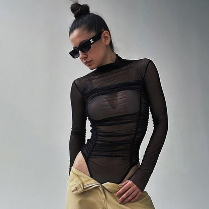 Vintage Inspired Garment with a Contemporary Edge