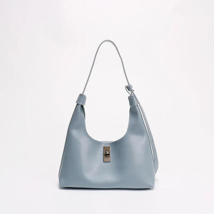 Well Tailored Bag with a Graceful Silhouette