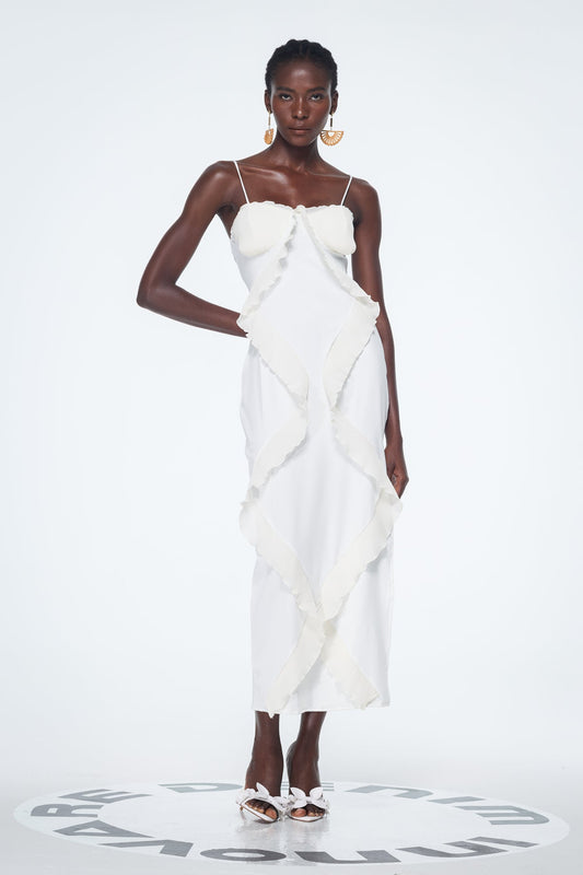 Beautifully Crafted Dress in a Classic Style