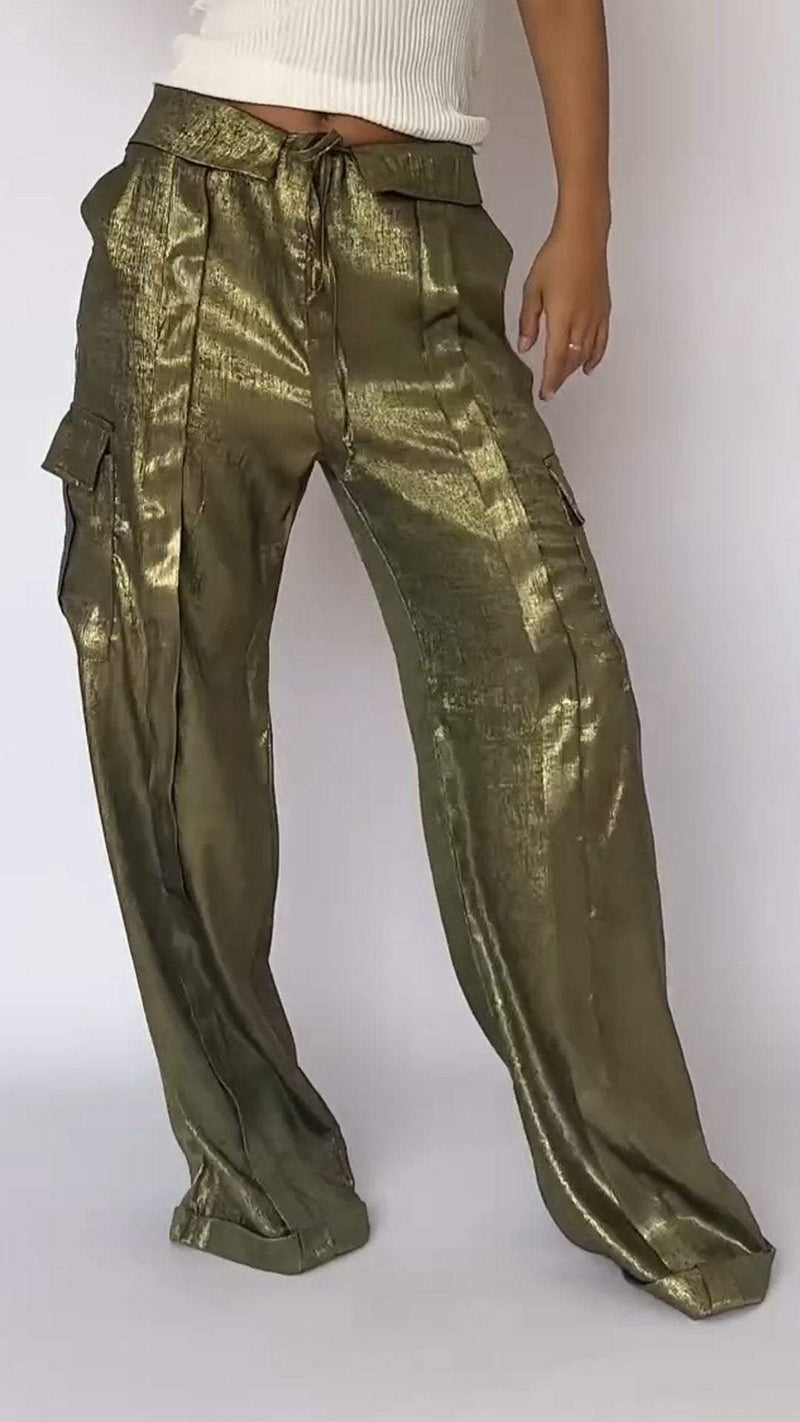 Beautifully Balanced Pants with Timeless Character