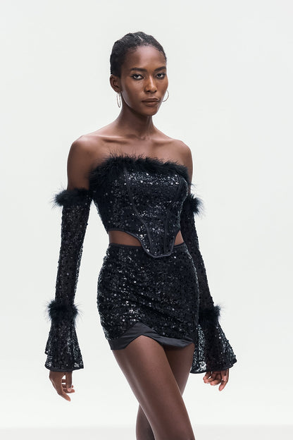 Beautifully Balanced Garment with Timeless Character