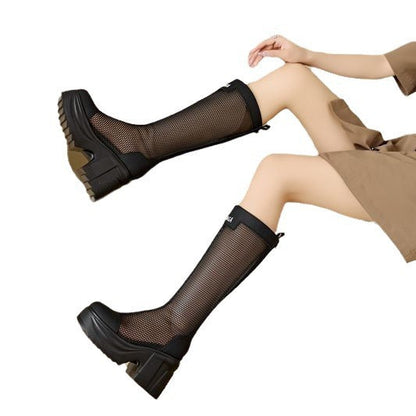 Beautifully Balanced Boots with Timeless Character